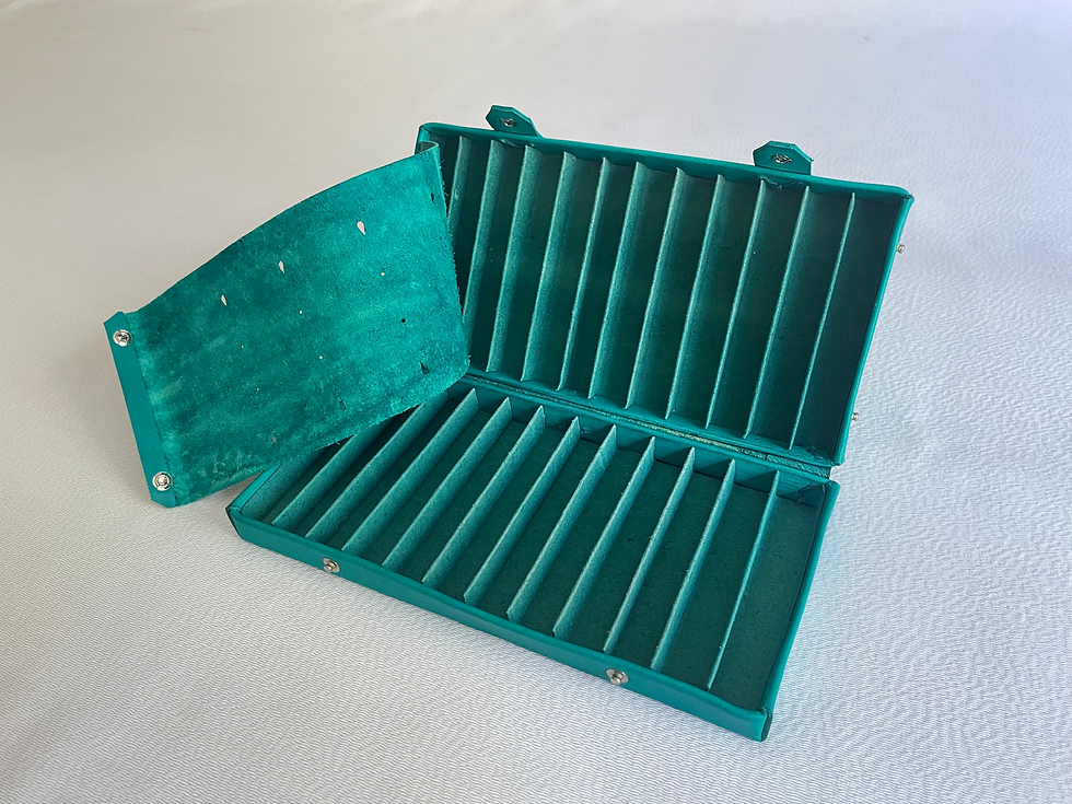 Miniatura: Estuche para Tizas de Pizarra de 24 Colores