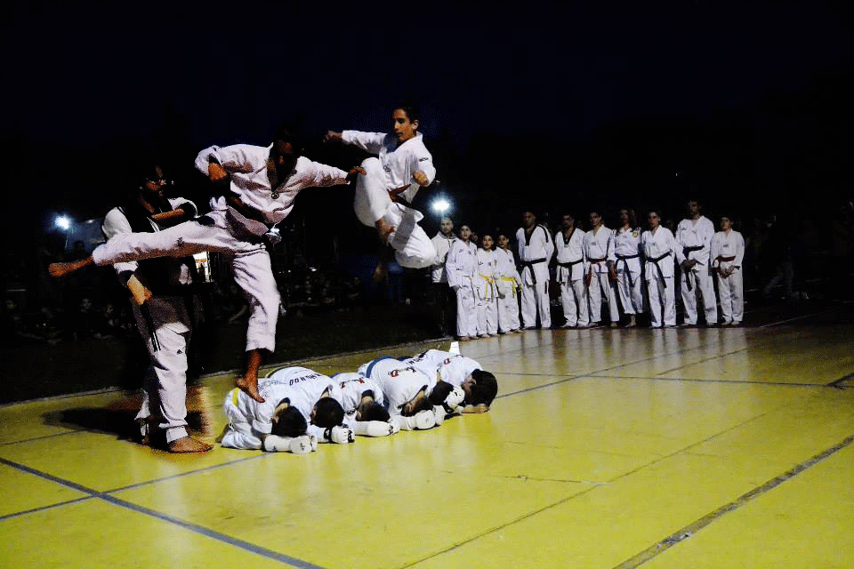 taekwondo avellino