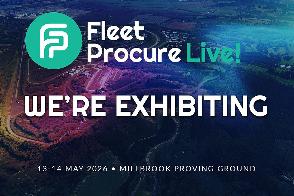 Fleet Procure Live 2026