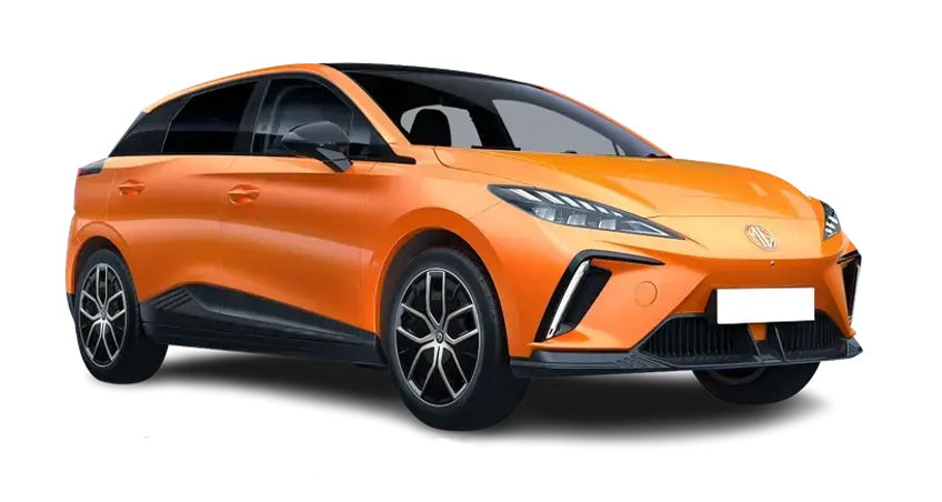 MG4 Salary Sacrifice Lease