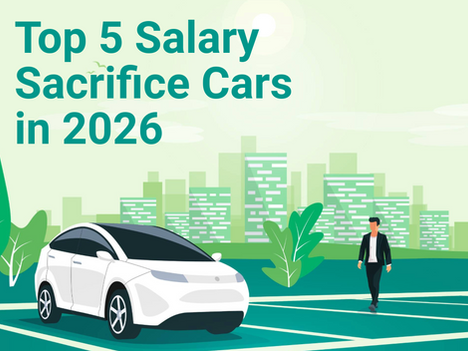Top 5 Salary Sacrifice Cars for 2026