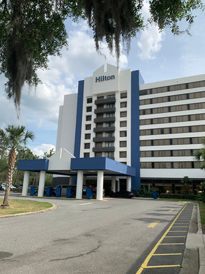 hilton hotel remodeling in ocala florida