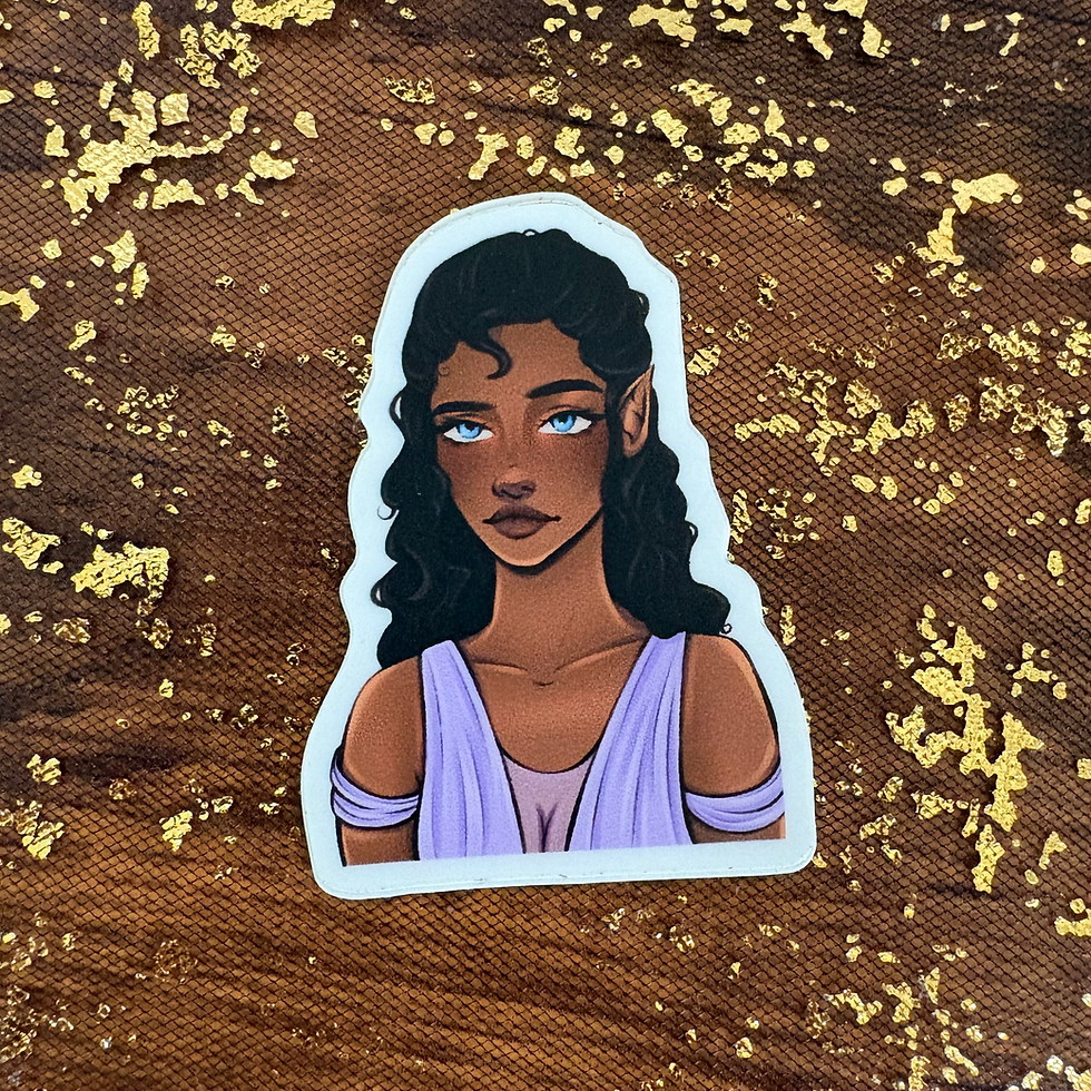 Thumbnail: Talam Character Stickers