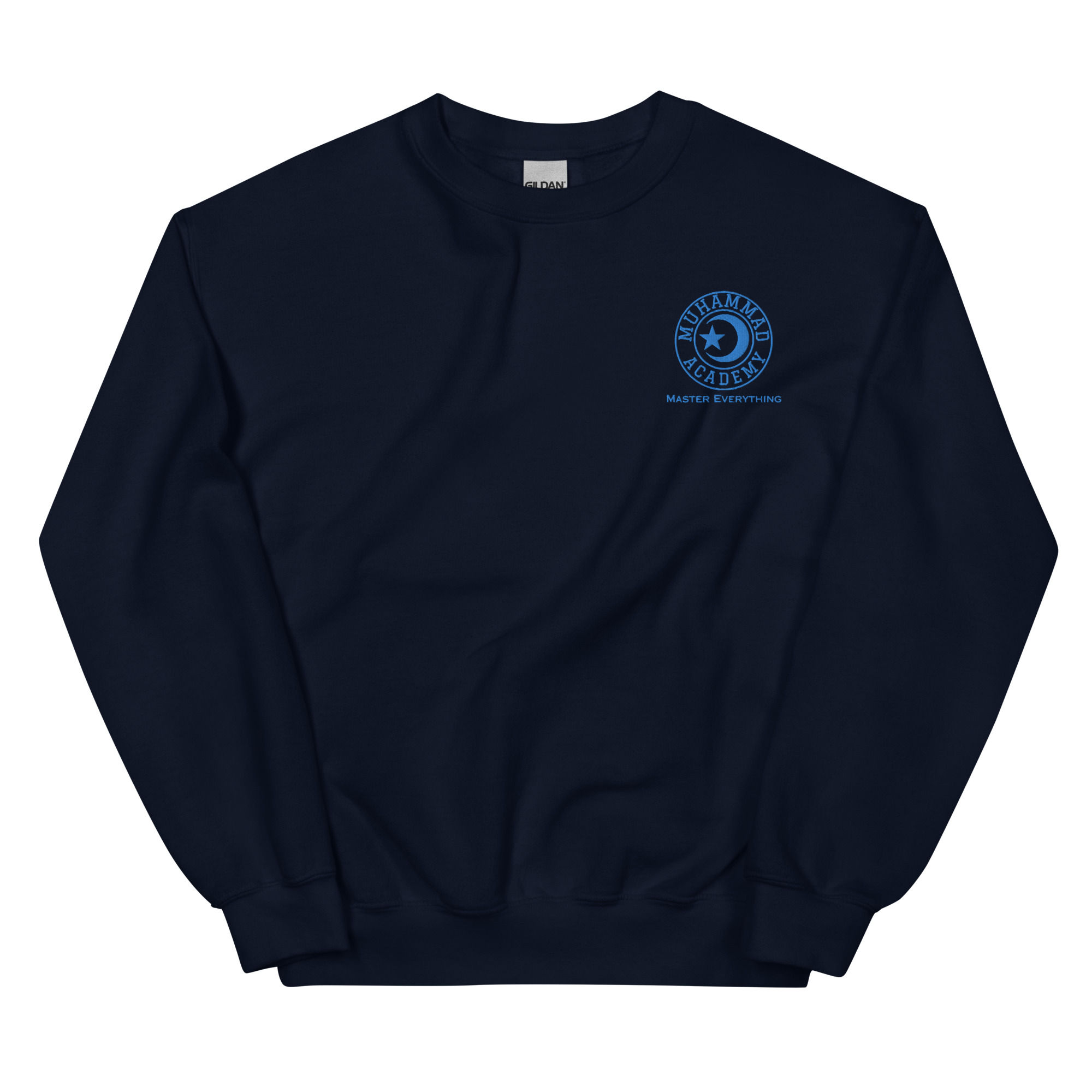 Logo Sweatshirt | Blue