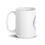 Thumbnail: White glossy mug