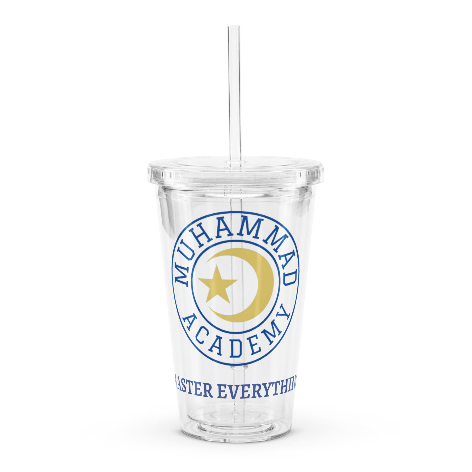 Logo Tumbler
