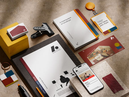 品牌創業第一步:為什麼只做 LOGO 是不夠的?品牌視覺系統 VIS 的商業價值