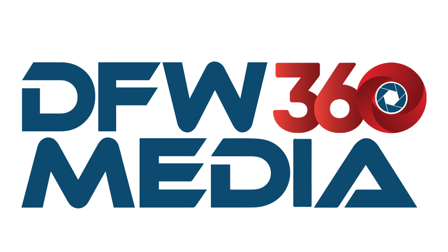 DFW 360 Media Logo