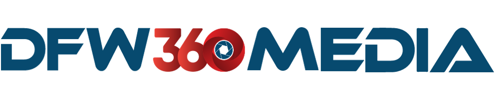 DFW 360 Media Logo