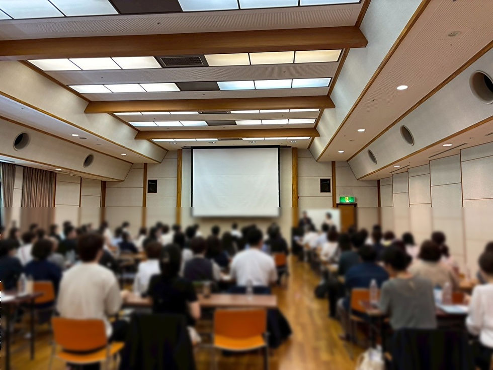 【102人参加】サイドFIRE部の一泊研修でスピーチをしました🔥