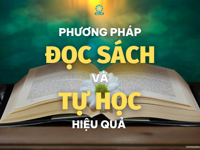 Phương pháp đọc sách, tự học hiệu quả