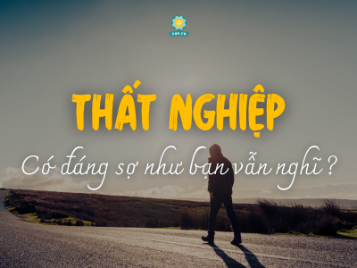 Thất nghiệp nhưng không thất thế