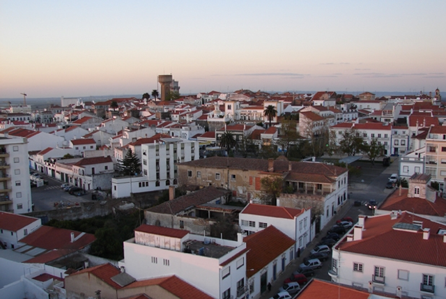 Cidade de beja