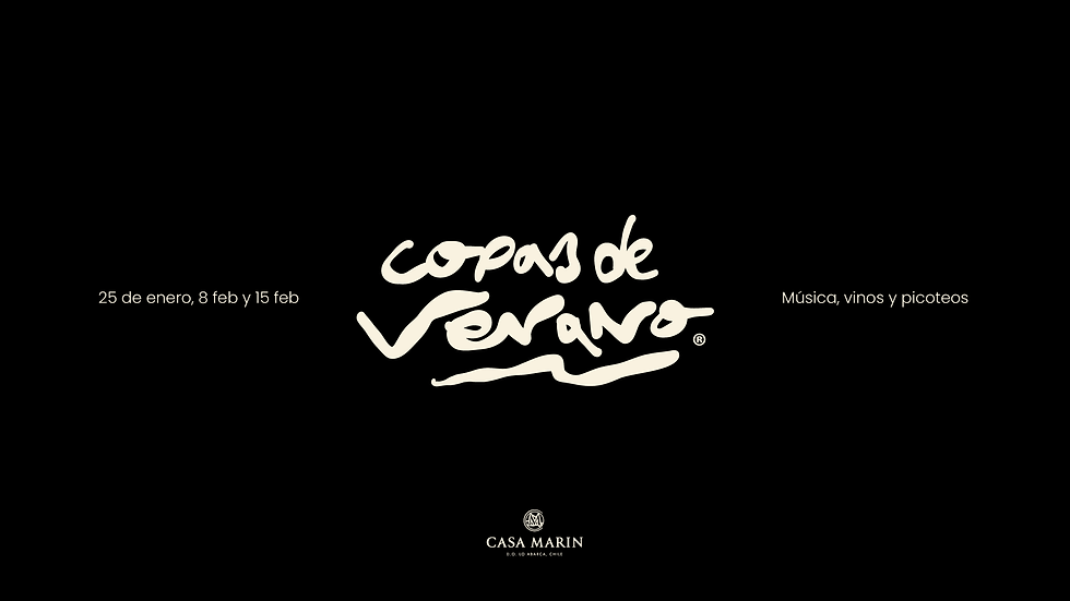 COPAS DE VERANO
