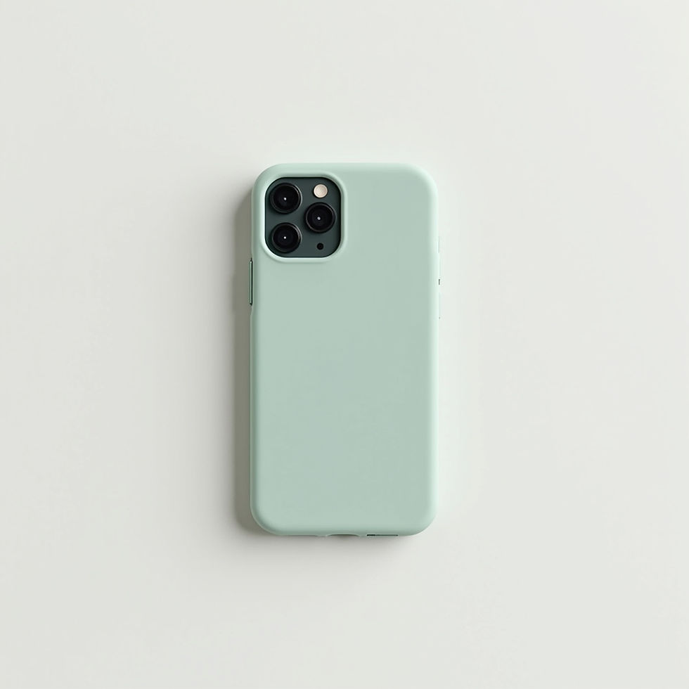 Minimalist Matte Grip
