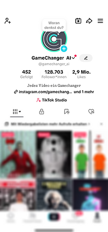 Gamechanger für Social Media - TikTok