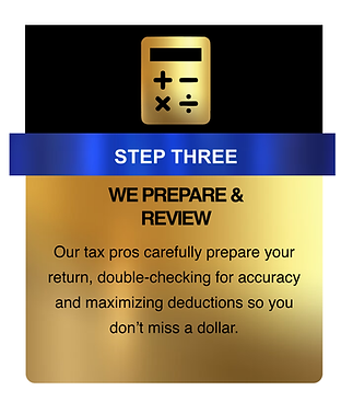 Step Three to Filing with ERWJ