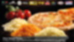 ck foods pizza cheese range