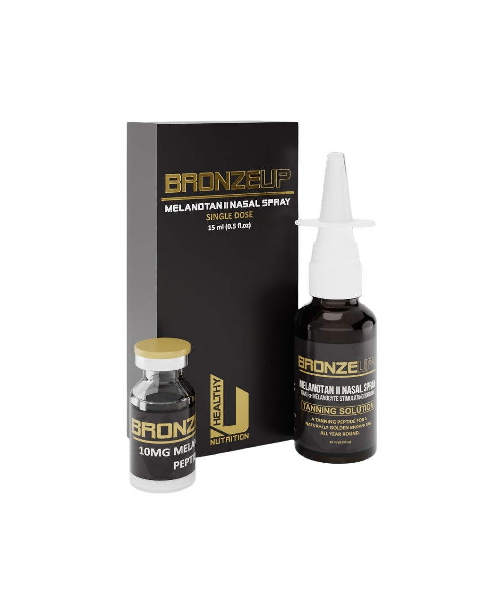 Healthy U - Bronze Up - Nasal Single Dose