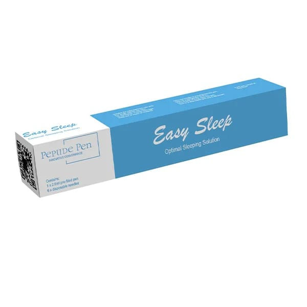 Peptide Pens - Easy Sleep- 5mg DSIP - 1 month