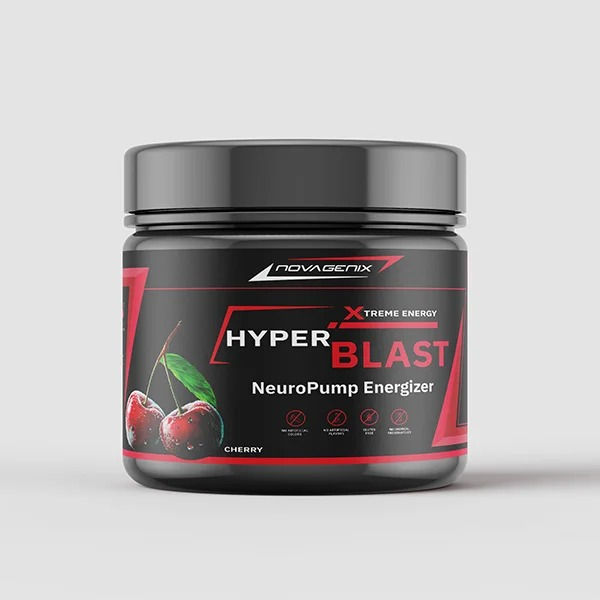 Novagenix - HyperBLAST - NeuroPump Energizer