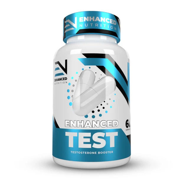 Enhanced Test - 60 Caps