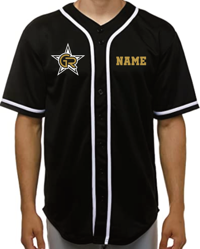 GR Jersey Gold Rush Elite - Main Image
