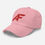 Thumbnail: Every Day Achievable Fitness Embroidered Dad hat