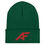 Thumbnail: Every Day Achievable Fitness Embroidered Cuffed Beanie