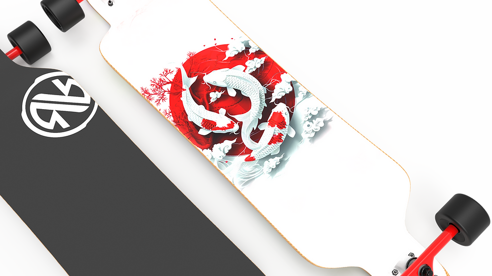 Thumbnail: Koi Bliss