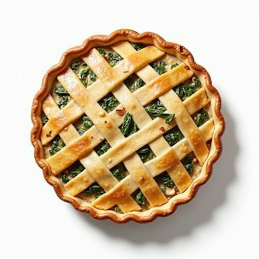 Garden Vegetable Pie