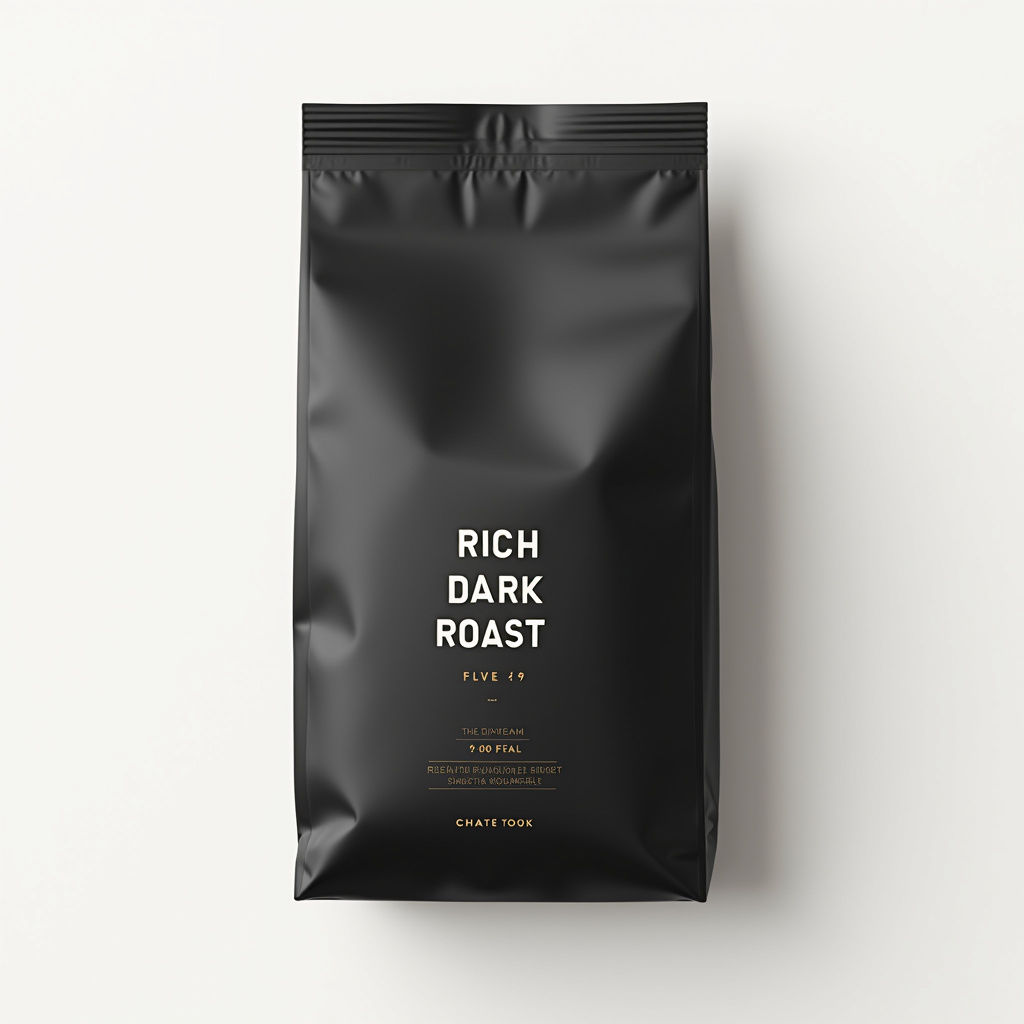 Rich Dark Roast