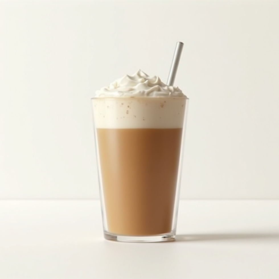 Velvety Caffe Latte