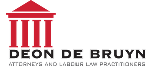 Deon De Bruyn - Attorneys and Labour Practitioners Logo.jpg