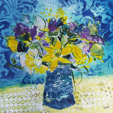 Fresh Spring Blues