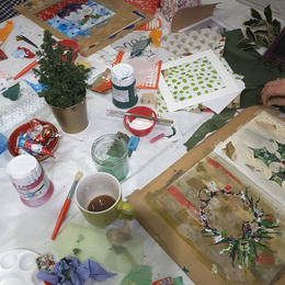 Christmas Cards Workshops