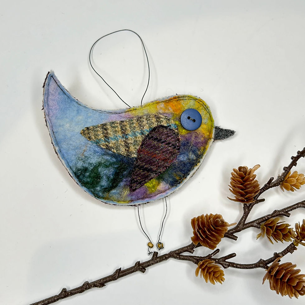 Felt Decoration 111