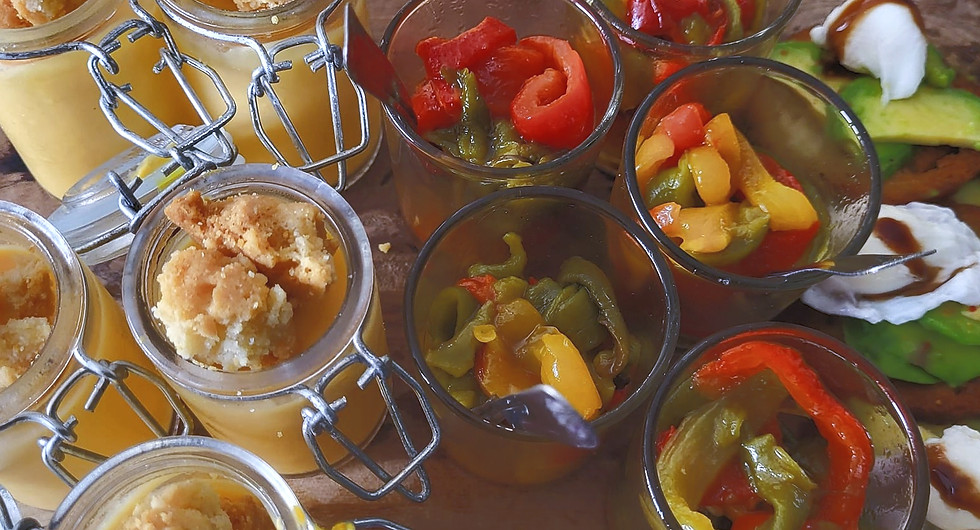 Produits de qualités et fait maison