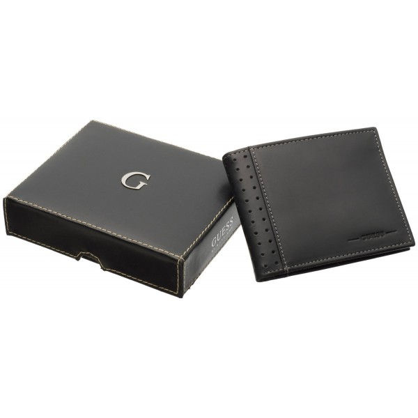 Guess Bifold Leather Wallet