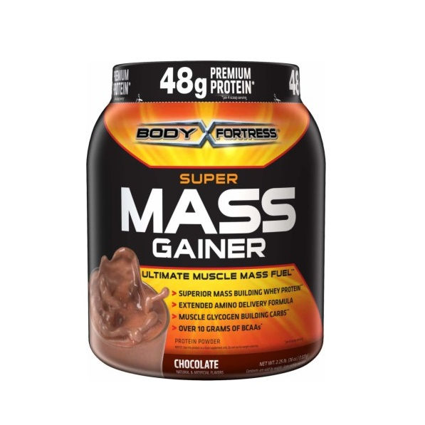 Body Fortress® Super Mass Gainer
