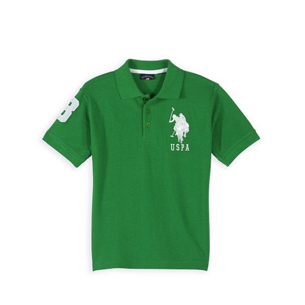 USPA Polo T-shirt