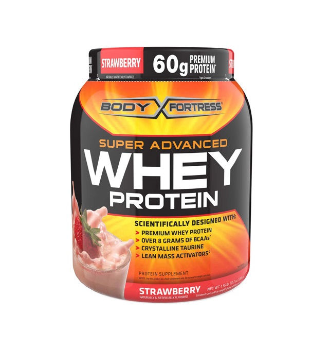 Body Fortress® Whey Protein