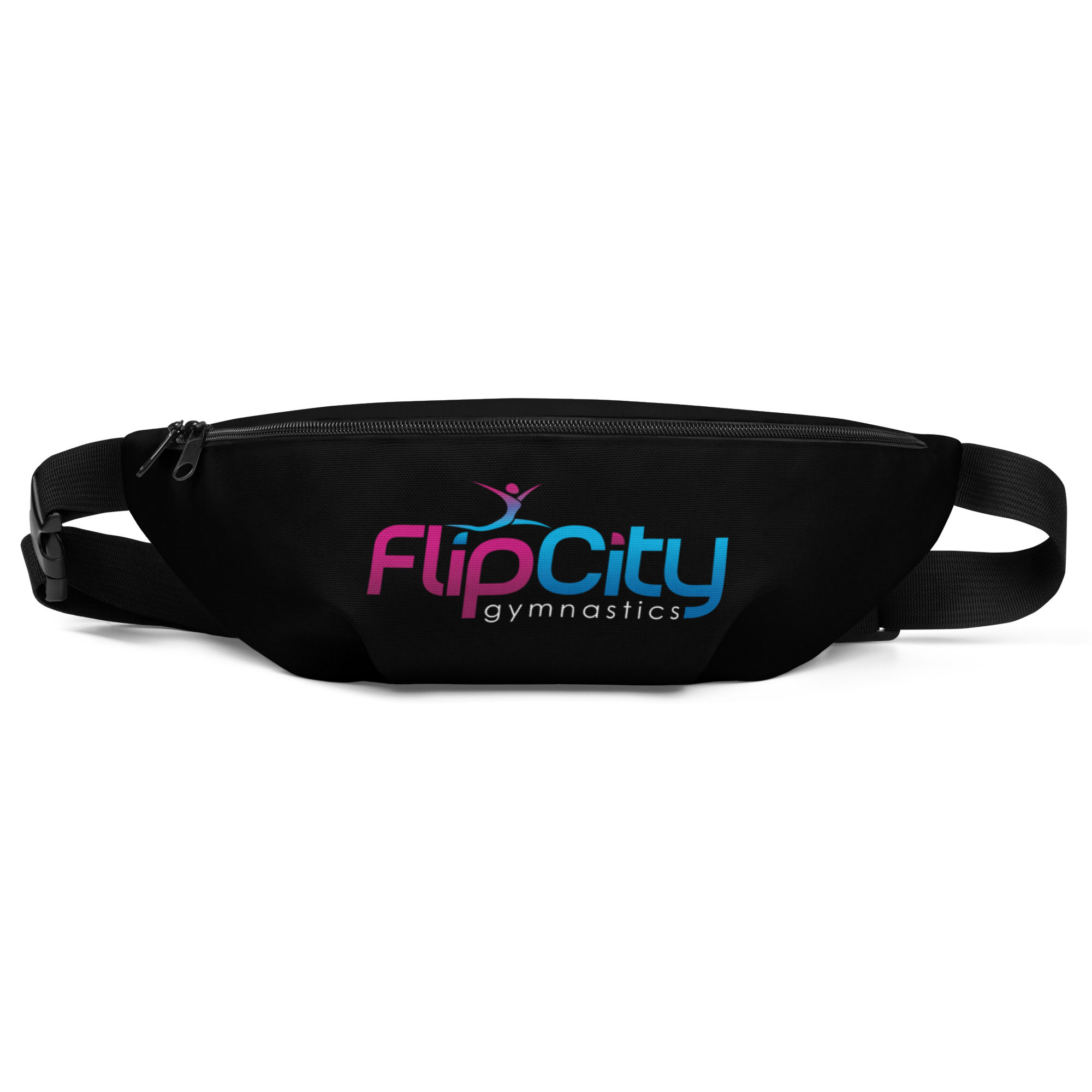 Black Fanny Pack