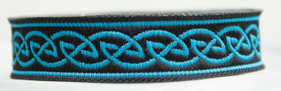 Keltic Schwarz-Blau