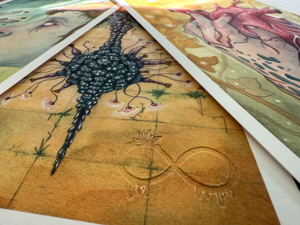 Thumbnail: eternity – The Complete Triptych (Limited)