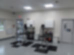 Grooming Area