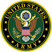 Army Emblem Logo United States
