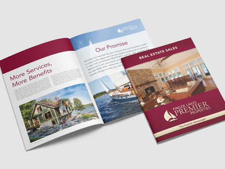 Sales Guide for a Vacation Rental Management Company Finger Lakes Premier Properties