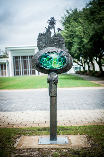 2021–22 Rosemary Beach Sculpture Exhibition Art Florida Gallery Outdoors 30A