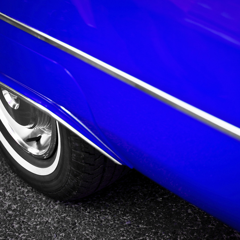 Classic Car Show at El Adobe Cafe Mexican Restaurant